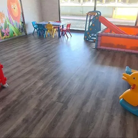 Apartment Luvi *