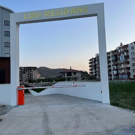 Apartment Luvi *