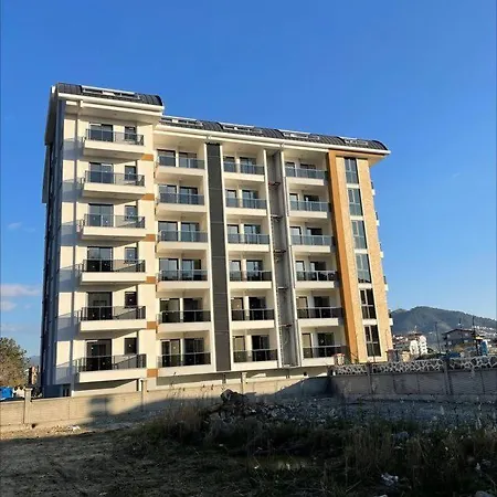 Luvi Apartment Gazipasa